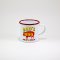 Enamel Mug Farm Series"BBQ."