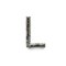 Pewter Letter Alphabet & Number