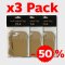 Sale!! Set 3 Pack Kraft paper tag w/Rope (Set of 12)