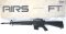 JG WORKSรุ่นM16A1พร้อมแบตที่ชาร์จพร้อมแถมพร้อมค่าส่งฟรี