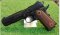 แบลงค์กันKUZEY1911รุ่น100ปีลำกล้อง5นิ้วแถมลูกแบลงค์กัน1กล่อง