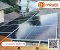 10.54 kw 3 phase Solar rooftop ongrid