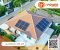 3.3 kw 1 phase Solar rooftop  ongrid