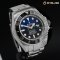 Rolex Sea Dweller Deepsea Blue Y2018 size 44.5M 