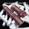 Silk Watch Strap .22/20mm 120/75mm Panerai strap limited edition by ZIRDIVA