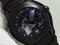 Corum Bubble DLC รมดำ Night Flyer จับเวลา สภาพสวย หายาก Chronograph Automatic สายยาง Rubber ขนาด 42มิล Full Box & Paper  (นาฬิกามือสอง,นาฬิกาCorumมือสอง)