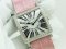Franck Muller Master Square steel with dimond Original box and Paper