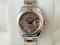Rolex Datejust Steel & Pink Gold 2กษัตย์ หน้ามุกดกดัส เพชร 2 เม็ด สายเต๋าหู้ตัน Lady Size (นาฬิกามือสอง,นาฬิกาRolexมือสอง)