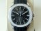 Patek Philippe 5167/A Aquanaut หน้าปัดดำ  Automatic หลังเปลือย รุ่นที่ทุกคนต้องมี Jumbo รุ่นใหม่ สายเหล็ก สภาพสวย ขนาด 40m (นาฬิกามือสอง,นาฬิกาPatekมือสอง)