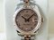 Rolex Datejust Steel & Pink Gold (Pink Pearl) 2กษัตย์ หน้ามุกโกดัส เพชร2เม็ด สายจููบิรี่ตันรุ้นใหม่ Boy Size (นาฬิกามือสอง,นาฬิกาrolexมือสอง)