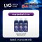 [แพ็ค 3 ชิ้น] LYO  BUTTERFLY PEA HERBAL SHAMPOO - ไลโอแชมพูสมุนไพรสูตรอัญชัน (200ml.)