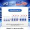 [Mini 3 + Get 6 Free] LYO Hair Tonic 3 bottles (30 ml each) + Shampoo 3 bottles + Conditioner 3 bottles (50 ml each) LYO Anti-Hair Loss