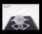 แหวนเพชรกระจุก (Diamonds Ring) เพชร Heart & Arrow – Russian Cut