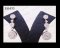 ต่างหูกระจุกห้อยกลม (Diamonds Earring) เพชร Heart & Arrow - Russian