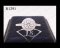 แหวนเพชร ล้อม (Diamonds Ring) ล้อมเพชร Heart & Arrow - Russian Cut