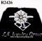 แหวนเพชรชู H&A 2.00 Ct. มี Cer I Color/ VVS 3EX/Non Flu