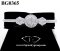 กำไลเพชรแท้ธรรมชาติ (Natural Diamonds)  น้ำงามที่สุด (Perfect Heart&Arrow Ideal Cut) 1.90 Ct.  เพชรแท้ธรรมชาติ H&A-รัชเชี่ยนคัท 53 เม็ด (น้ำ100-99%) ทองคำเปอร์เซ็นต์สูงสุด หนัก 11.900 g.