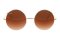 JS181 (Gold/Gradient Brown Lens)