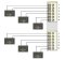 24VDC OUT 6PT KIT CONNS,BASE