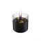 LILLY 8 (2PCS/SET) BLACK LANTERN