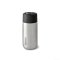 TRAVEL CUP STAINLESS STEEL - BLACK