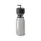 TRAVEL CUP STAINLESS STEEL - BLACK