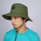 OUTDOOR BOTANICA BUCKET OLIVE GREEN