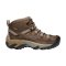 Women's Targhee II Waterproof Mid ( SLATE BLACK/FLINT STONE )