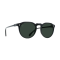 RAEN REMMY  CRYSTAL BLACK/GREEN POL  ( 52 )