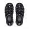 KEEN M - HYPERPORT H2 (BLACK/STEEL GREY)