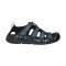 KEEN M - HYPERPORT H2 (BLACK/STEEL GREY)