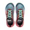 Women's Seek Trail Running Shoe ( Grenadine/Ocean Depths )