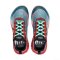 Men's Seek Trail Running Shoe ( Grenadine/Ocean Depths )