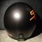 HELMET RAYRON BLACK # Large