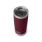 YETI RAMBLER 20 OZ TUMBLER WITH MAGSLIDER LID