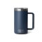 Rambler® 24 oz Mug  WITH DURASIP™ CERAMIC LINING