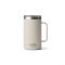 YETI RAMBLER 24 ( 710ml ) OZ MUG WITH MAGSLIDER LID BLACK