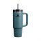 The Quencher H2.0 Flowstate™ Tumbler | 30 OZ BLUE SPRUCE