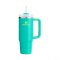 The Quencher H2.0 Flowstate™ Tumbler | 30 OZ TROPICAL TEAL