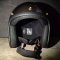 HELMET RAYRON BLACK # Large