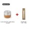 GLASS LUNCH POT LARGE 600ML
