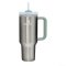 The Quencher H2.0 FlowState™ Tumbler | 40 OZ STAINLESS STEEL SHALE