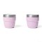 RAMBLER 4 OZ STACKABLE CUPS 2 PK