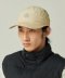 GARMENT DYED CAP ( IVORY ) # F