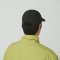 GARMENT DYED CAP (BLACK) # F