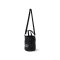 QUILTED RIPSTOP POUCH ( BLACK )