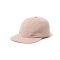 SNOW PEAK TYPOGRAPHY CAP ( PINK ) # F