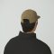 SNOW PEAK TYPOGRAPHY CAP ( BLACK ) # F
