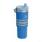 The Varsity Iceflow™ Flip Straw Tumbler  30 OZ AZURE MESH