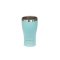 16OZ EARTHWELL VACUUM TUMBLER AQUA BLUE - EARLY RISER LID